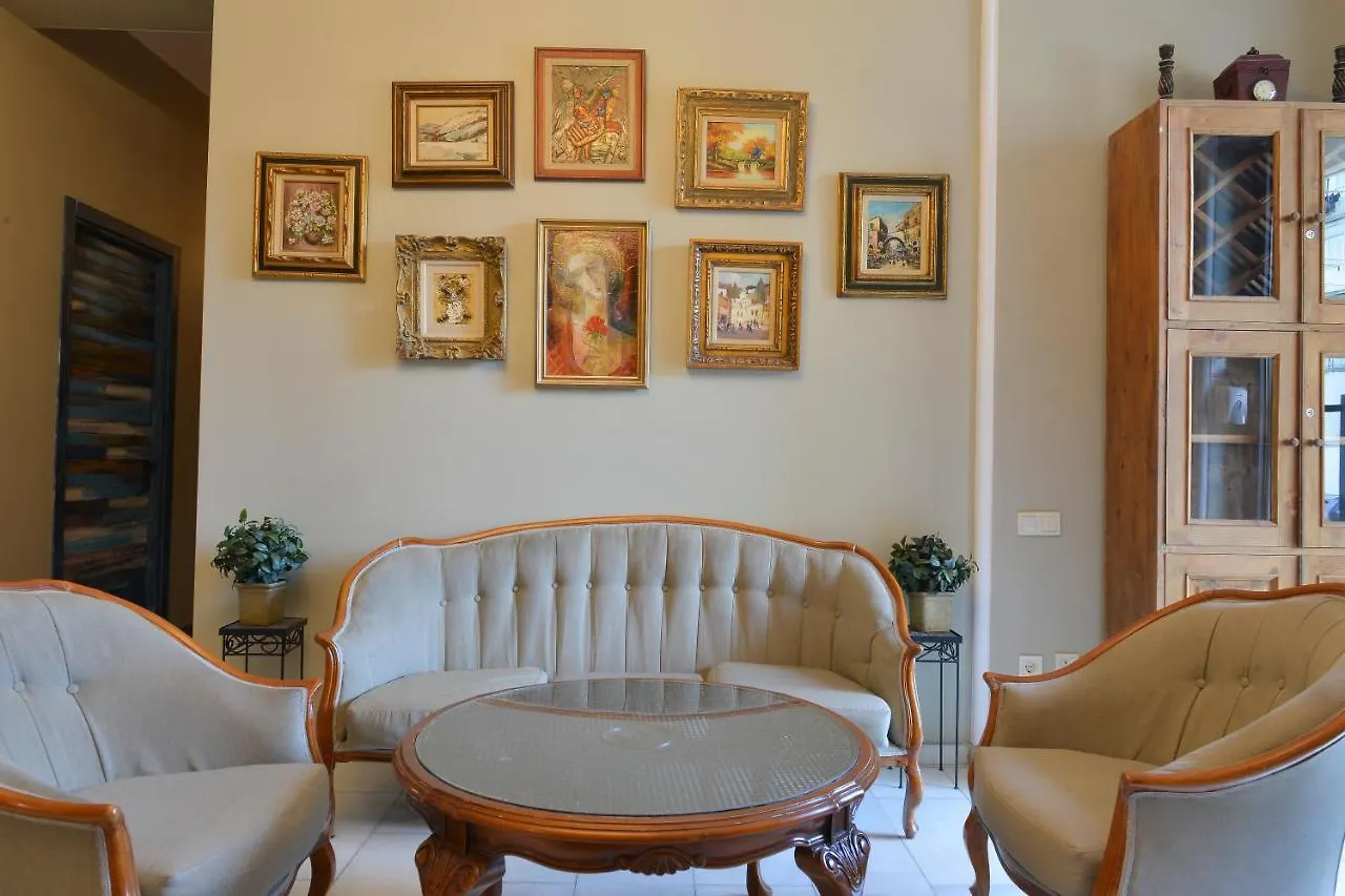 Ponto Gallery Boutique Hotel Tiflis