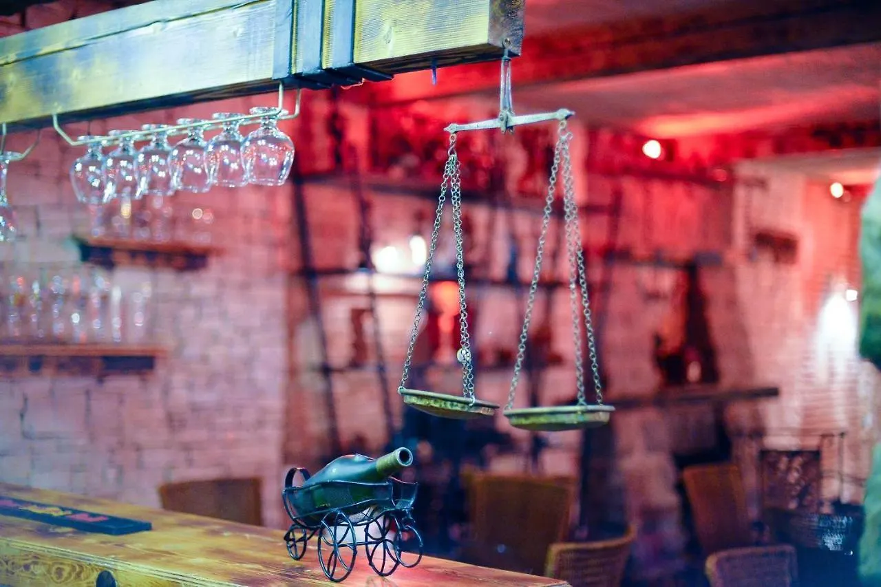 Ponto Gallery Boutique Hotel Tiflis