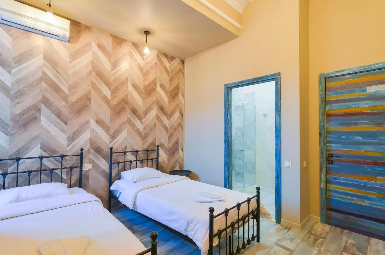 Ponto Gallery Boutique Hotel Tbilisi