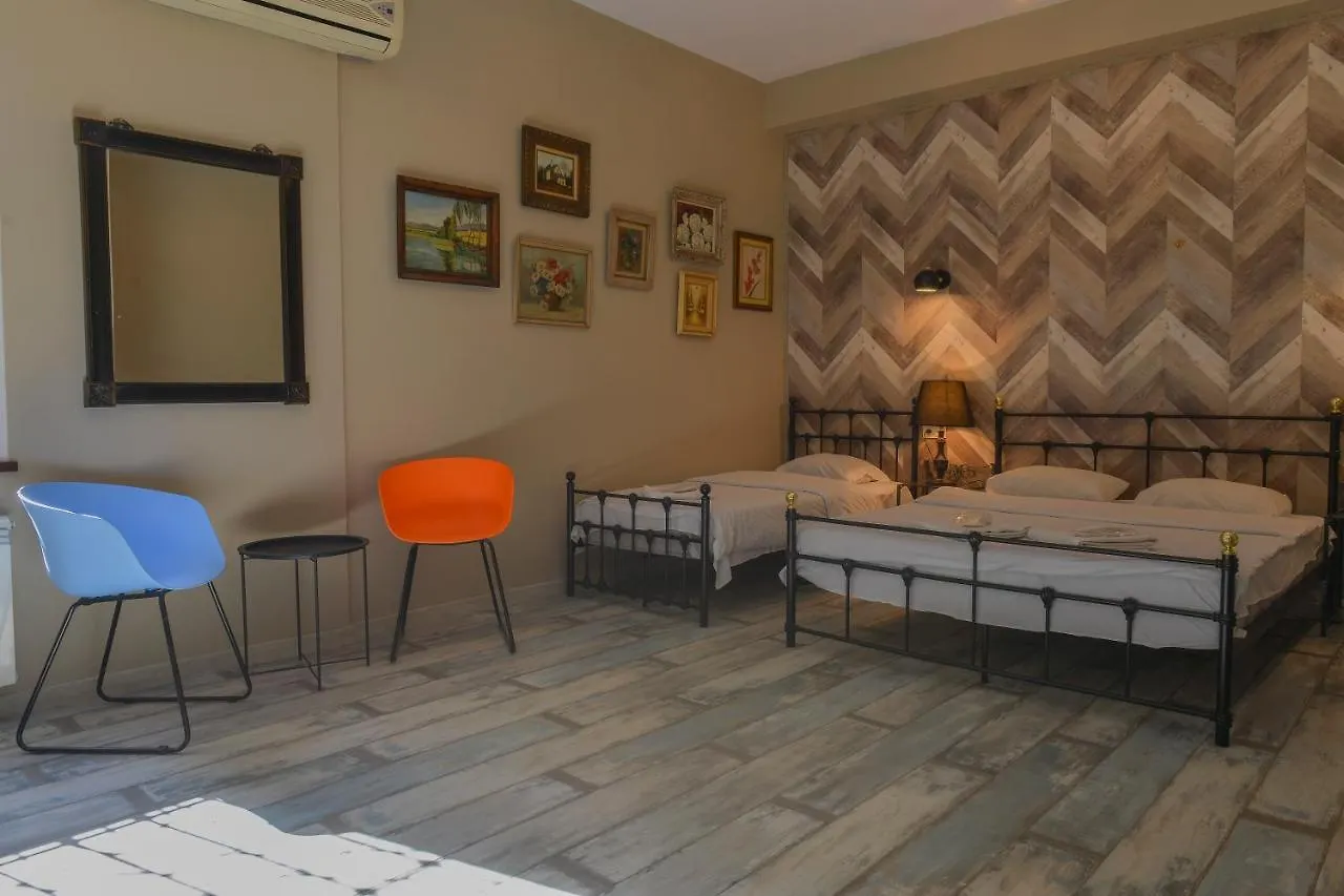 ***  Ponto Gallery Boutique Hotel Tbilisi Gruzja