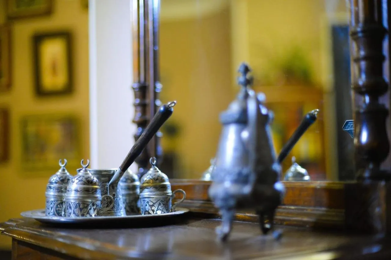 Ponto Gallery Boutique Hotel Tbilisi