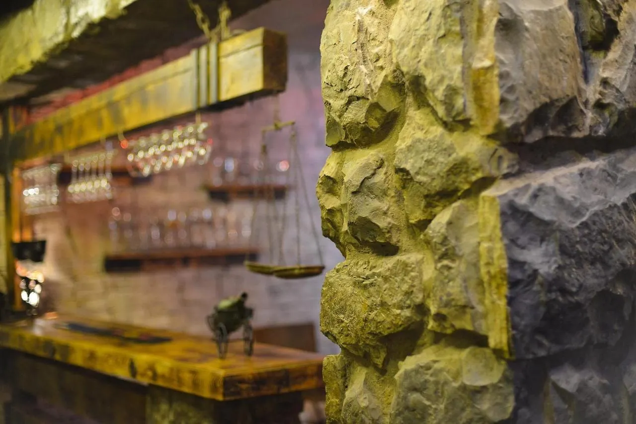 Ponto Gallery Boutique Hotel Tiflis