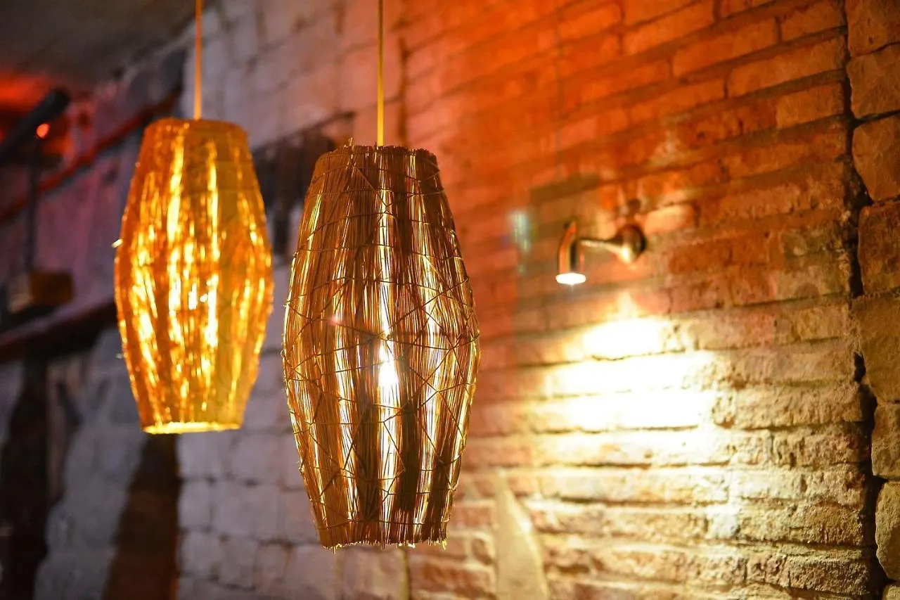 Ponto Gallery Boutique Hotel Tiflis 3*,  Gürcistan