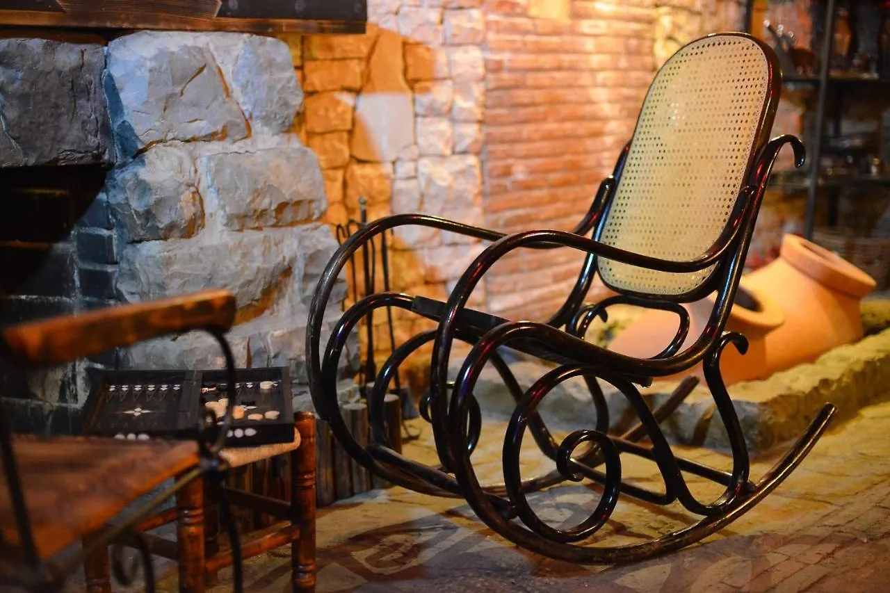 Ponto Gallery Boutique Hotel Tiflis