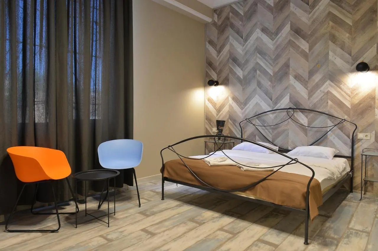 Ponto Gallery Boutique Hotel Tbilisi