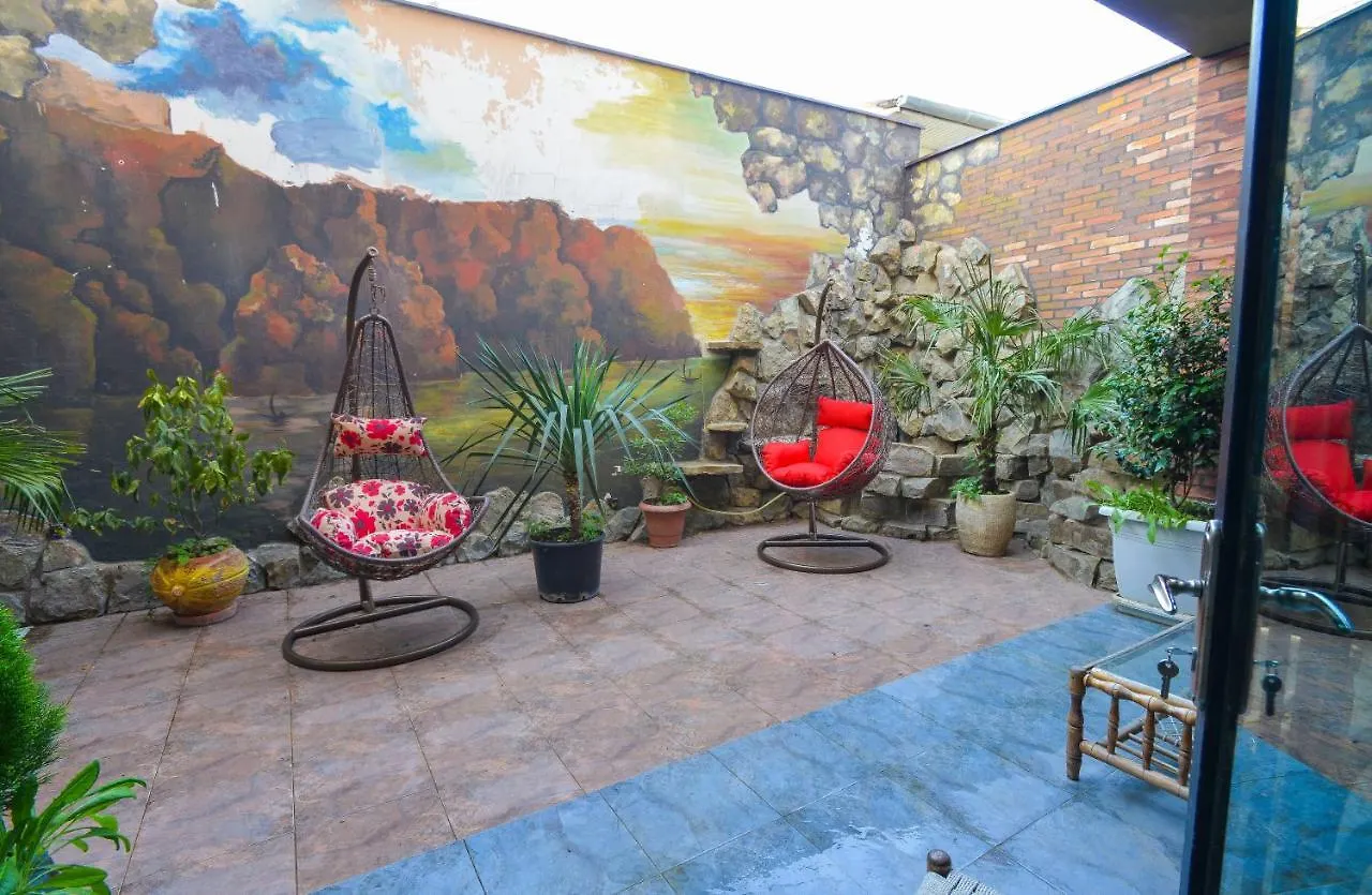 Ponto Gallery Boutique Hotel Tbilisi