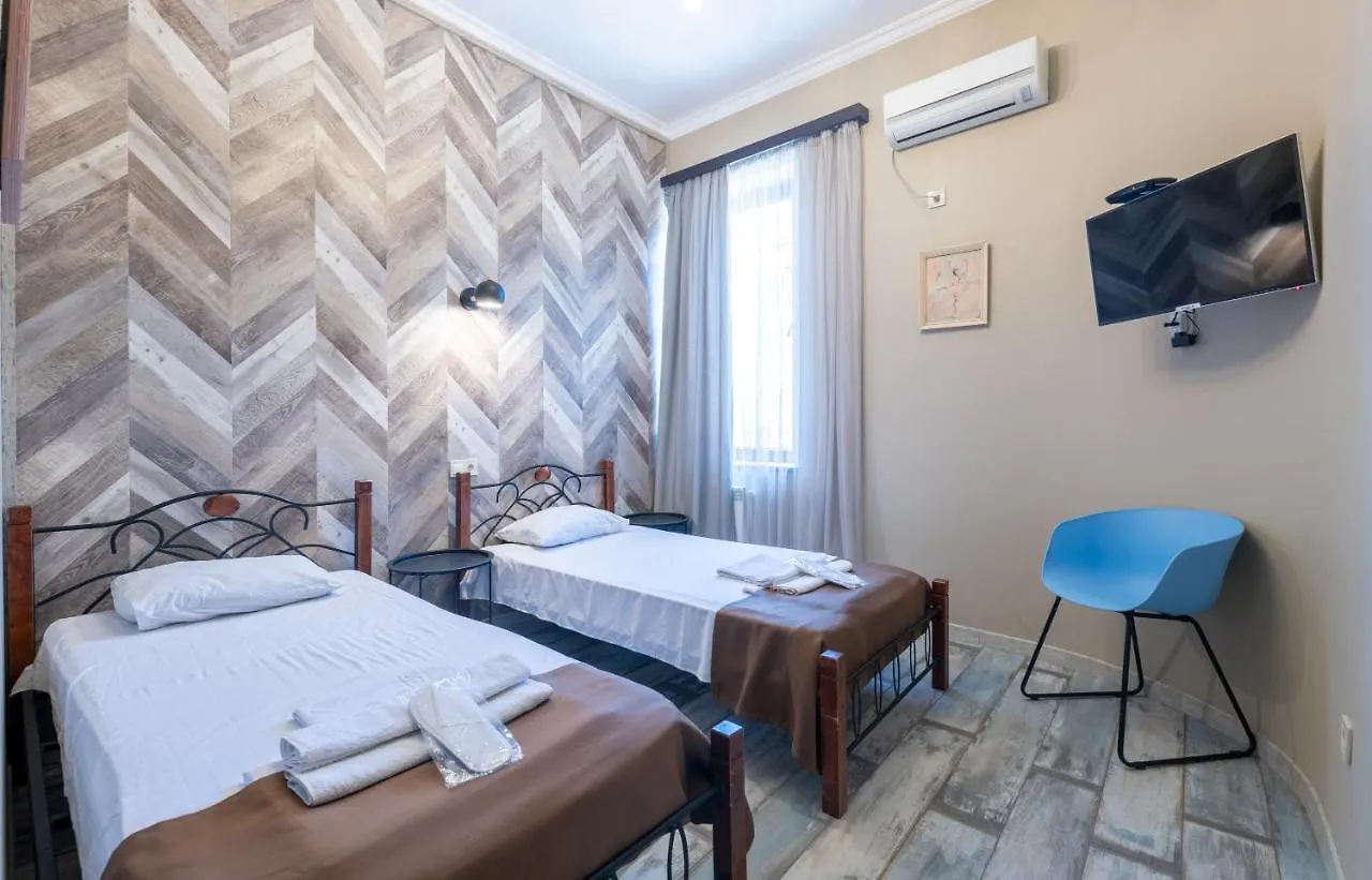 Ponto Gallery Boutique Hotel Tiflis