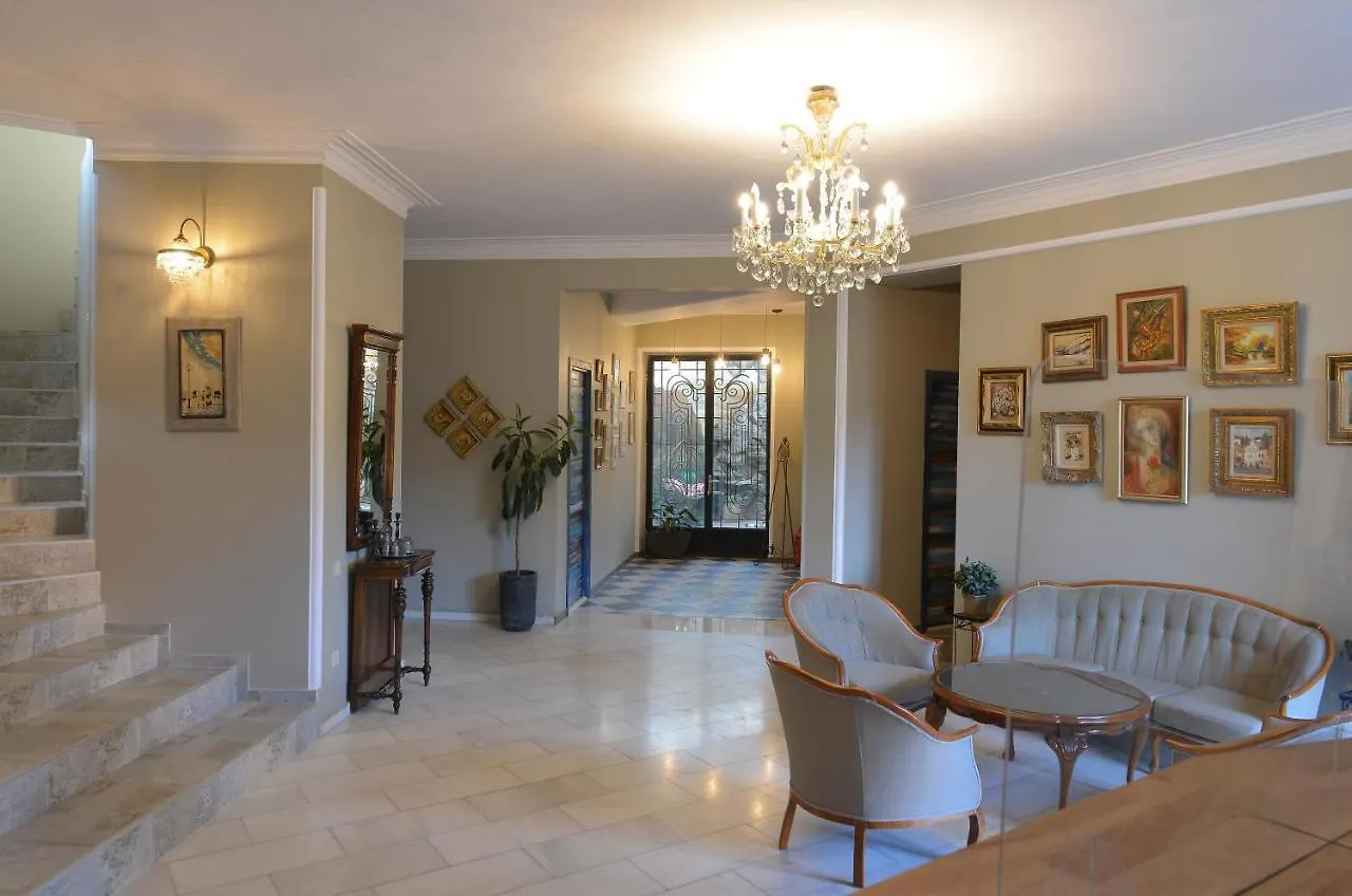 Ponto Gallery Boutique Hotel Tbilisi
