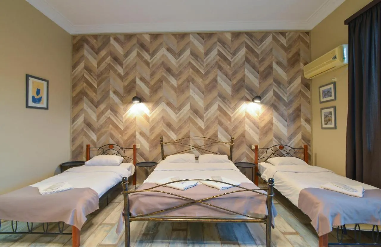 Ponto Gallery Boutique Hotel Tbilisi
