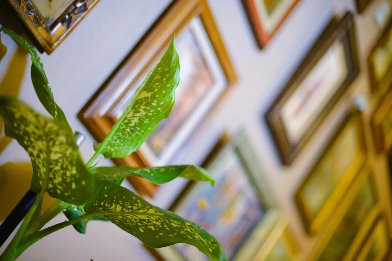 Ponto Gallery Boutique Hotel Tbilisi