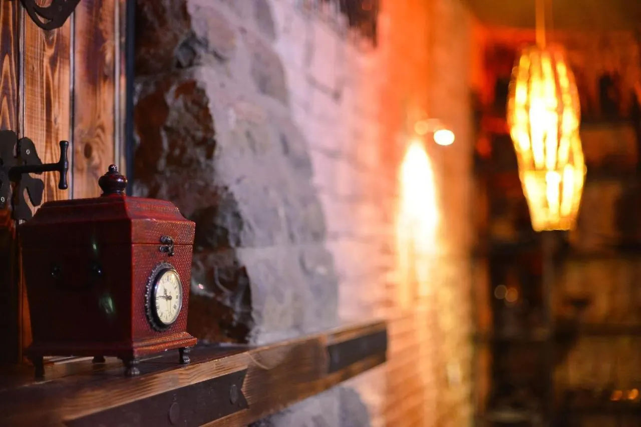 Ponto Gallery Boutique Hotel Tbilisi