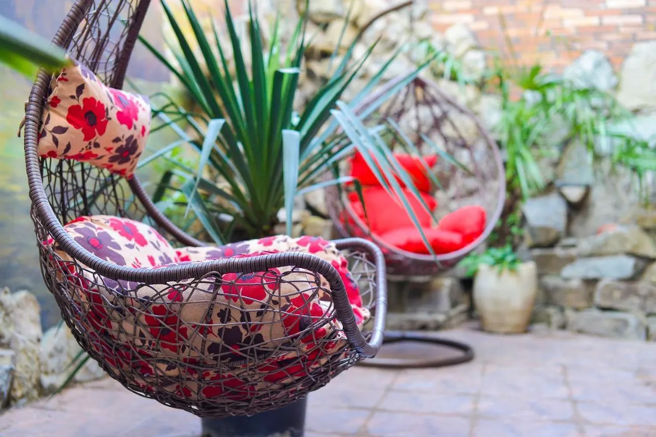 Ponto Gallery Boutique Hotel Tbilisi