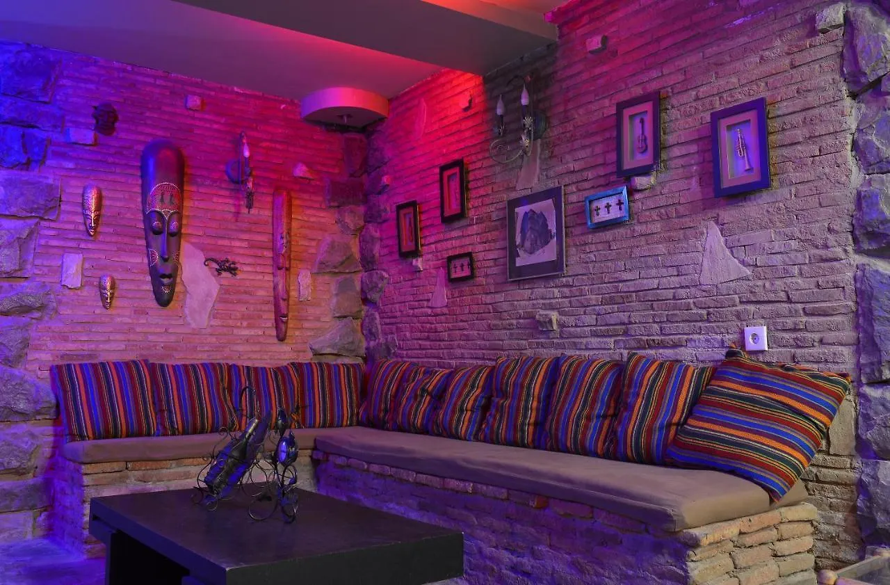 Ponto Gallery Boutique Hotel Tbilisi