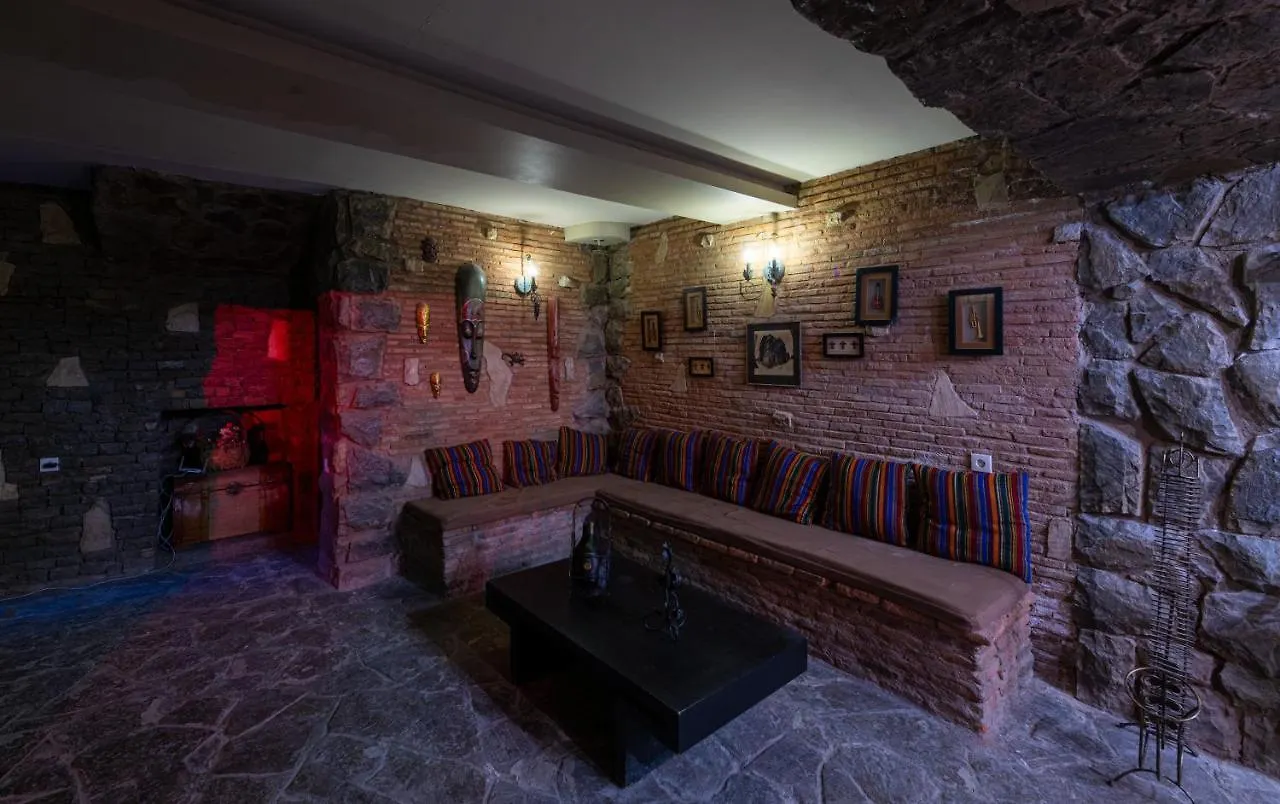Ponto Gallery Boutique Hotel Tbilisi